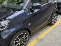 Usata Smart ForFour Electric Drive Brabus 41 kW (56 CV) 2020 Bluazzurro Coupé