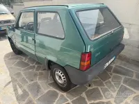 Usata Fiat Panda 39 CV (28 kW) 2000 Verde Utilitaria