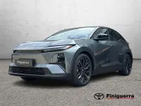 Nuova Toyota C-HR+ Premium 252 kW (343 CV) 2026 Nero SUV