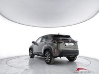 Usata Toyota Yaris Hybrid Active 92 CV (67 kW) 2022 Verde