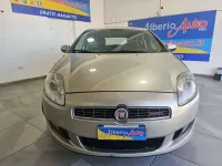 Usata Fiat Bravo Emotion 150 CV (110 kW) 2007 Argento Utilitaria