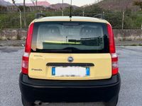 Usata Fiat Panda 54 CV (39 kW) 2004 Giallo Utilitaria
