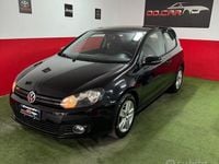 Usata VW Golf VI R-line 122 CV (89 kW) 2009 Utilitaria