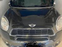 Usata Mini Countryman 2013 Nero SUV
