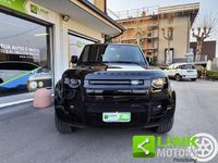 Usata Land Rover Defender HSE Dynamic 200 CV (147 kW) 2022 Nero SUV