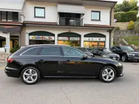 Usata Audi A4 Advanced 204 CV (150 kW) 2022 Nero mito metallizzato Station wagon