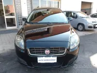Usata Fiat Croma Dynamic 120 CV (88 kW) 2010 Nero Station wagon