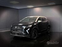 Nuova Renault Captur Techno 101 CV (74 kW) 2025 Nero SUV