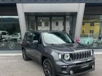 Usata Jeep Renegade Longitude 131 CV (96 kW) 2021 Grigio SUV