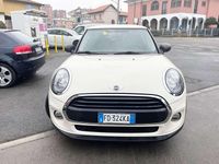 Usata Mini ONE 75 CV (55 kW) 2016 Bianco Utilitaria