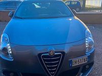 Usata Alfa Romeo Giulietta 170 CV (125 kW) 2011 Grigio Utilitaria