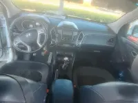 Usata Hyundai ix35 136 CV (100 kW) 2011 Bianco SUV