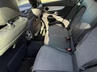 Usata Mercedes C220 170 CV (125 kW) 2014 Grigio Berlina
