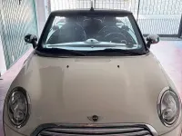 Usata Mini Cooper D Cabriolet 111 CV (81 kW) 2012 Bianco Cabrio