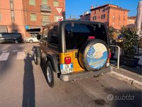 Usata Jeep Wrangler Rubicon 2003 SUV