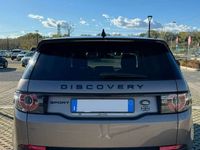 usata Land Rover Discovery Sport TD4 Aut. SE Dark Edition