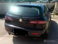 Brugt Alfa Romeo 159 120 HK (88 kW) 2010 Sort Stationcar