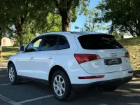 Used Audi Q5 Advanced 170 HP (125 kW) 2011 White SUV