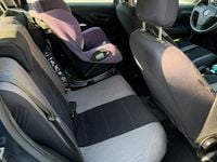 Usata Fiat Grande Punto 77 CV (56 kW) 2016 Blu Utilitaria