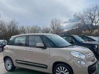 Usata Fiat 500L Lounge 84 CV (61 kW) 2015 Marrone Monovolume
