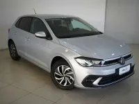 Nuova VW Polo Edition 95 CV (69 kW) 2026 Silver mettallizato Utilitaria