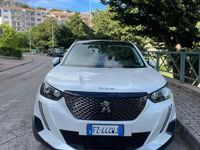 Usata Peugeot 2008 131 CV (96 kW) 2020 Bianco SUV