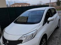 Usata Nissan Note 90 CV (66 kW) 2013 Bianco Monovolume