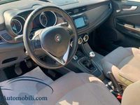 Usata Alfa Romeo Giulietta Progression 105 CV (77 kW) 2014 Grigio Utilitaria