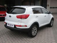 Usata Kia Sportage 116 CV (85 kW) 2015 Bianco SUV
