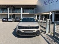 Usata Jeep Avenger Longitude 101 CV (74 kW) 2024 Beige metallizzato SUV