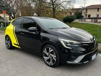 Usata Renault Clio V 131 CV (96 kW) 2020 Nero Berlina