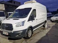 Usata Ford Transit 170 CV (125 kW) 2018 Bianco Furgone