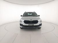 Usata Skoda Kamiq 116 CV (85 kW) 2025 Argento brillante metallizzato SUV