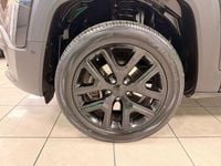 Usata Jeep Renegade Limited 140 CV (102 kW) 2017 Nero SUV