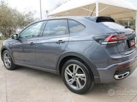 Usata VW Taigo R-line 110 CV (80 kW) 2022 Grigio SUV