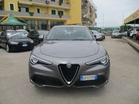 usata Alfa Romeo Stelvio 2.2 M-JET 160CV SUPER AUTOMATICA/LED IM.29/12/2020