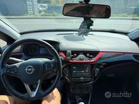 Usata Opel Corsa 90 CV (66 kW) 2016 Rosso Utilitaria
