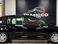 Usata Honda Civic ES 101 CV (74 kW) 2004 Nero Berlina