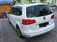 Occasion VW Sharan 170 PK (125 kW) 2015 Wit MPV