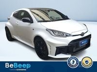 Usata Toyota Yaris 280 CV (205 kW) 2025 Bianco Utilitaria