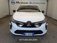 Nouvelle Mitsubishi Colt Intense 91 ch (66 kW) 2025 Blanc Berline