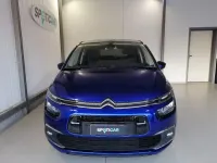 Usata Citroën C4 Picasso Feel 120 CV (88 kW) 2016 Blu Monovolume