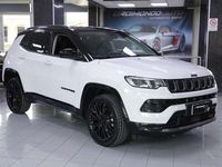 Usata Jeep Compass 179 CV (131 kW) 2023 Bianco SUV