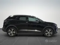 Usata Peugeot 3008 Allure 131 CV (96 kW) 2021 Nero cinema SUV