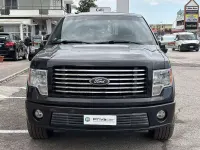Usata Ford F-150 Lariat 320 CV (235 kW) 2010 Nero Pick-up