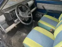Usata Fiat Panda 4x4 50 CV (36 kW) 1986 Bluazzurro Utilitaria