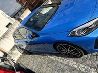 Usata BMW 116 M Sport 116 CV (85 kW) 2020 Blu Utilitaria