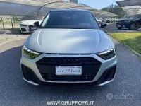Usata Audi A1 S-Line 116 CV (85 kW) 2024 Grigio SUV