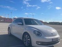 Usata VW Beetle Design 2012 Utilitaria