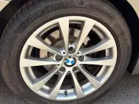 Usata BMW 320 Advantage 190 CV (139 kW) 2015 Grigio Station wagon
